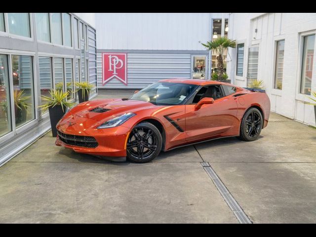 2016 Chevrolet Corvette 1LT