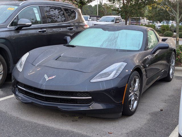 2016 Chevrolet Corvette 1LT