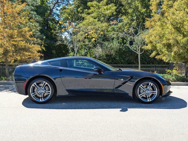 2016 Chevrolet Corvette 1LT