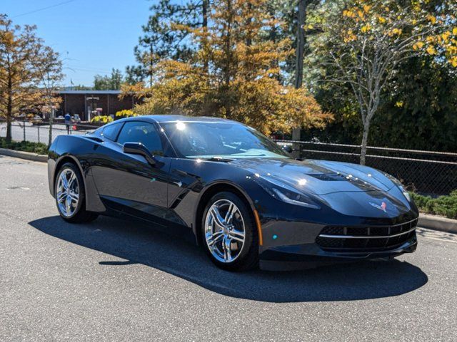 2016 Chevrolet Corvette 1LT