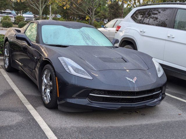 2016 Chevrolet Corvette 1LT