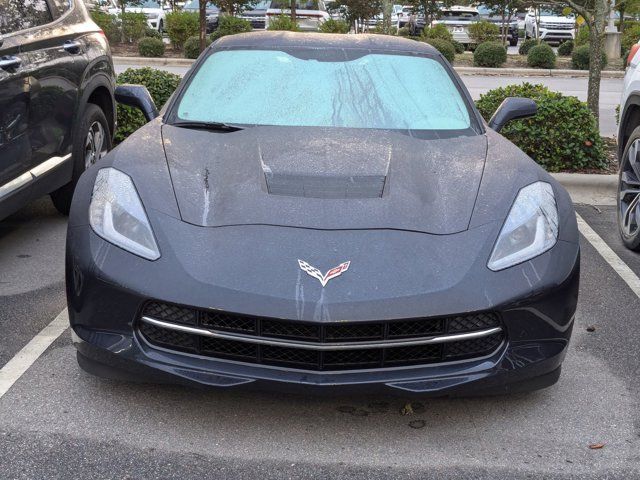 2016 Chevrolet Corvette 1LT