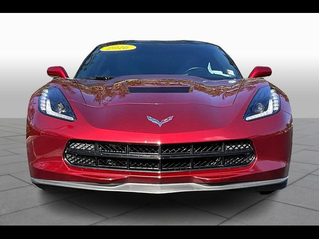 2016 Chevrolet Corvette 1LT