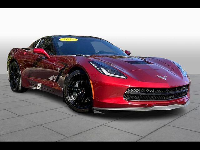 2016 Chevrolet Corvette 1LT