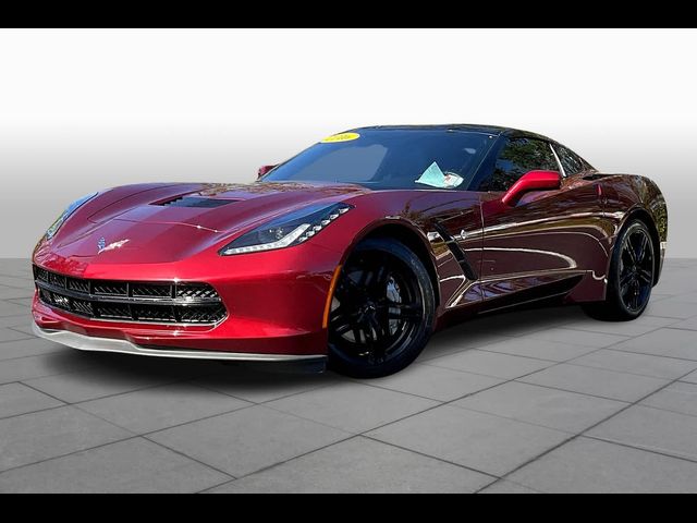 2016 Chevrolet Corvette 1LT