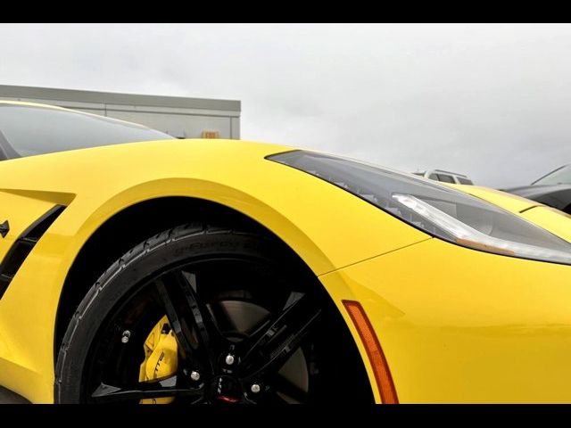 2016 Chevrolet Corvette 1LT