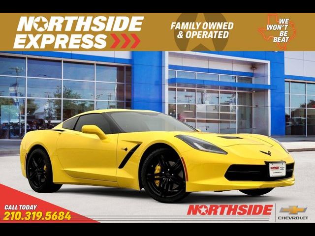 2016 Chevrolet Corvette 1LT