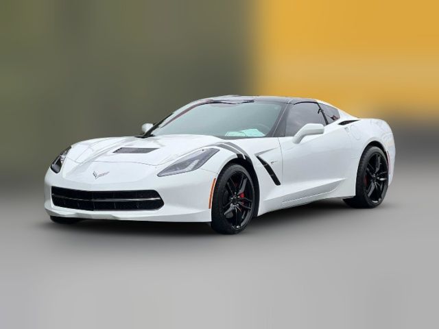 2016 Chevrolet Corvette 1LT