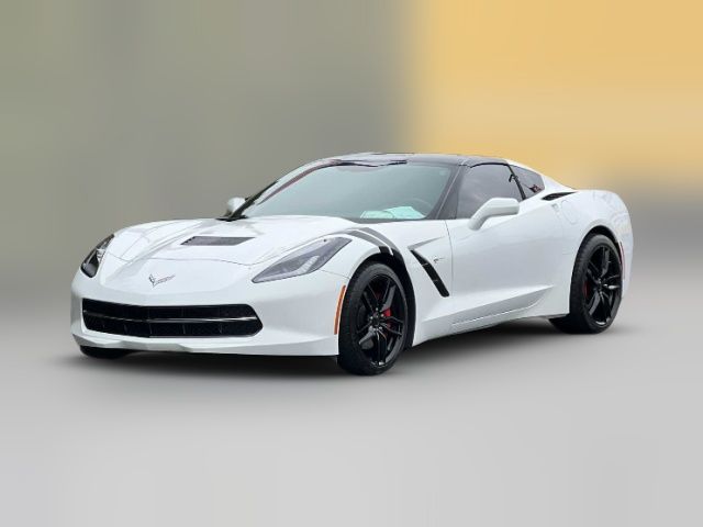 2016 Chevrolet Corvette 1LT