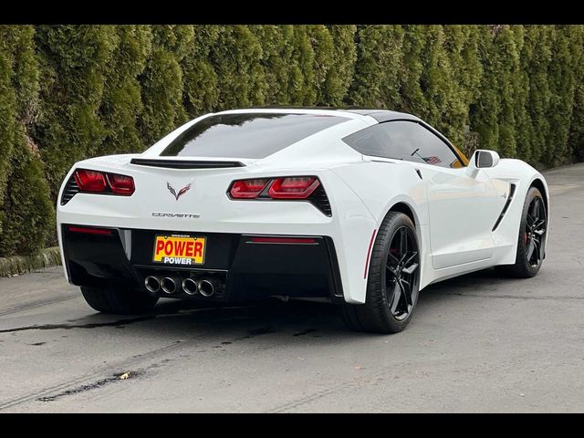 2016 Chevrolet Corvette 1LT