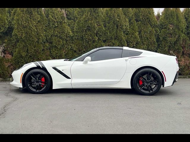 2016 Chevrolet Corvette 1LT