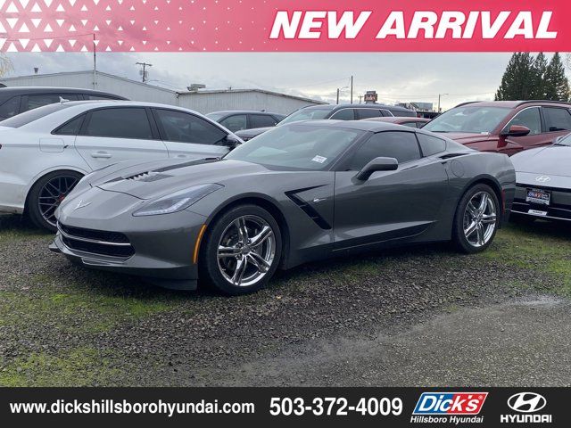 2016 Chevrolet Corvette 1LT