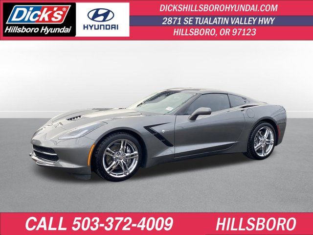 2016 Chevrolet Corvette 1LT