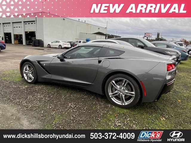 2016 Chevrolet Corvette 1LT