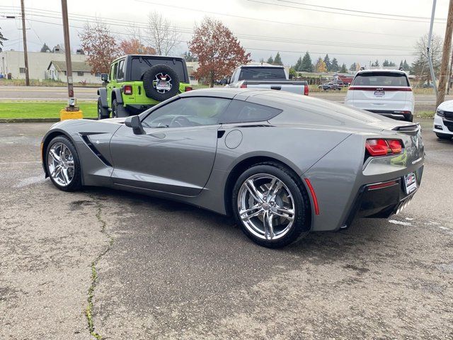 2016 Chevrolet Corvette 1LT