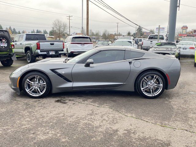 2016 Chevrolet Corvette 1LT