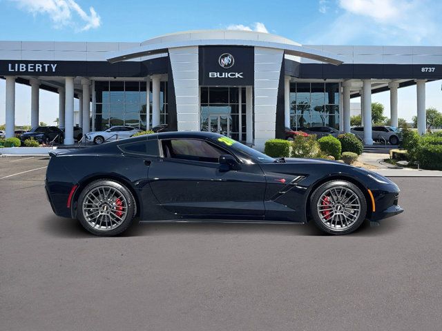 2016 Chevrolet Corvette 1LT