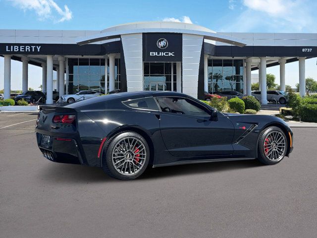 2016 Chevrolet Corvette 1LT