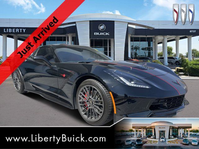 2016 Chevrolet Corvette 1LT