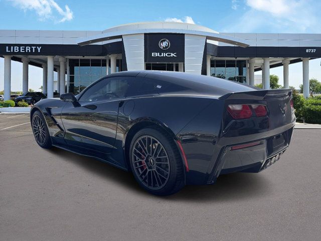 2016 Chevrolet Corvette 1LT