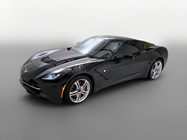 2016 Chevrolet Corvette 1LT