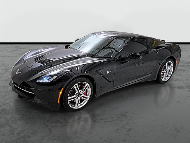 2016 Chevrolet Corvette 1LT