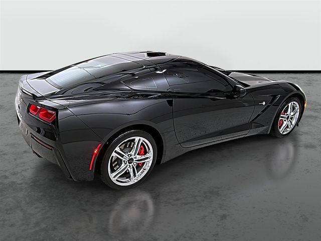 2016 Chevrolet Corvette 1LT