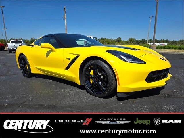 2016 Chevrolet Corvette 1LT