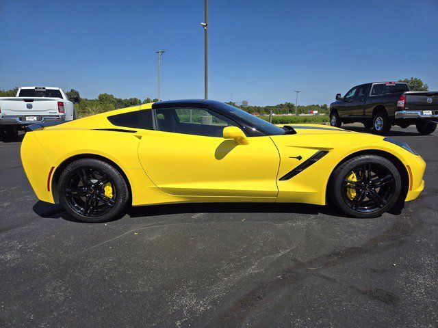 2016 Chevrolet Corvette 1LT