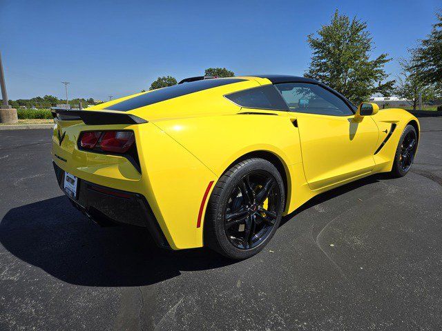 2016 Chevrolet Corvette 1LT