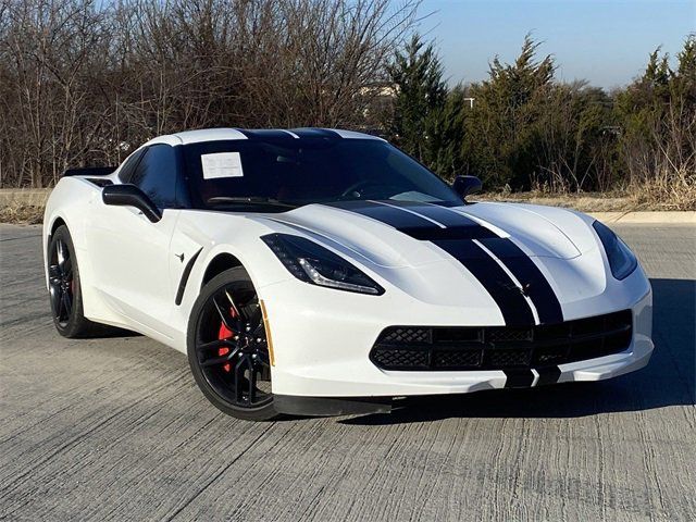 2016 Chevrolet Corvette 1LT