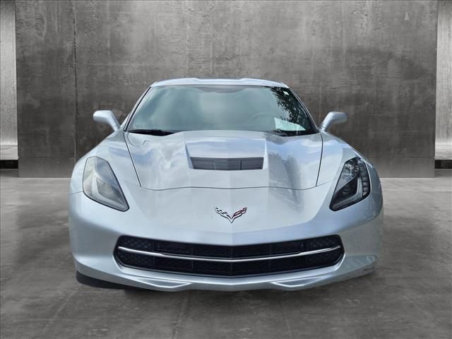 2016 Chevrolet Corvette 1LT