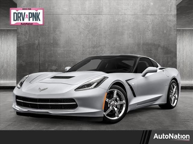 2016 Chevrolet Corvette 1LT