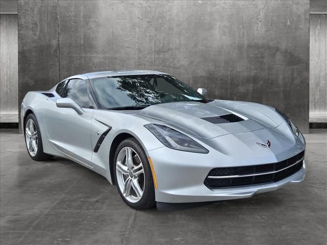 2016 Chevrolet Corvette 1LT