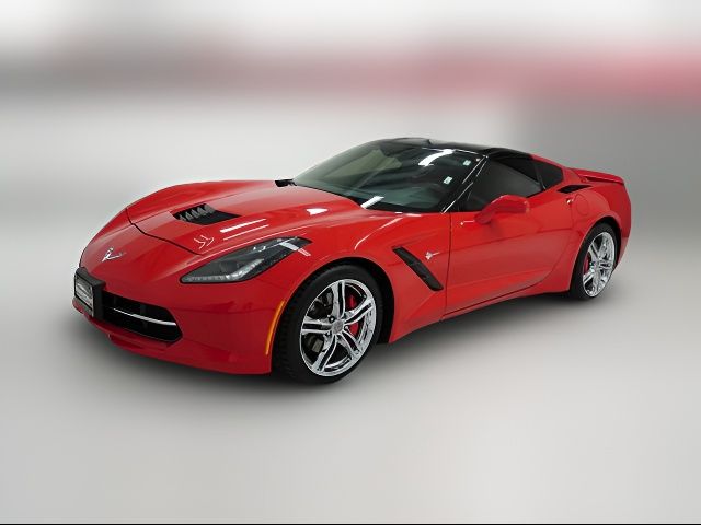 2016 Chevrolet Corvette 1LT