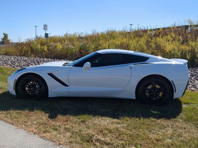 2016 Chevrolet Corvette 1LT