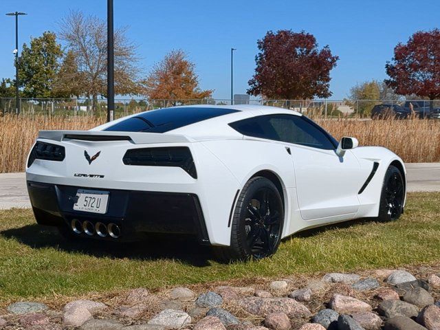 2016 Chevrolet Corvette 1LT