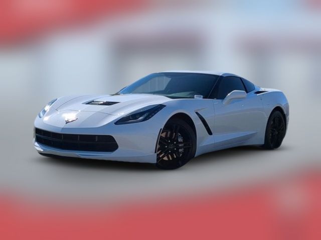 2016 Chevrolet Corvette 1LT