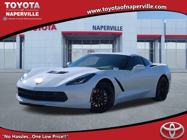 2016 Chevrolet Corvette 1LT