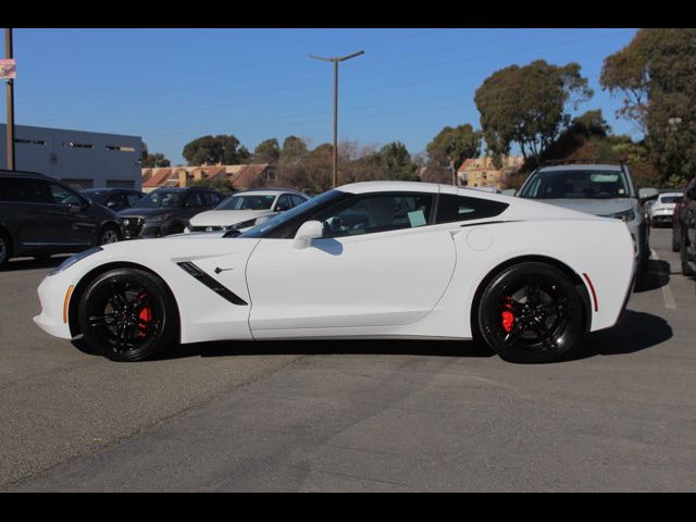 2016 Chevrolet Corvette 1LT