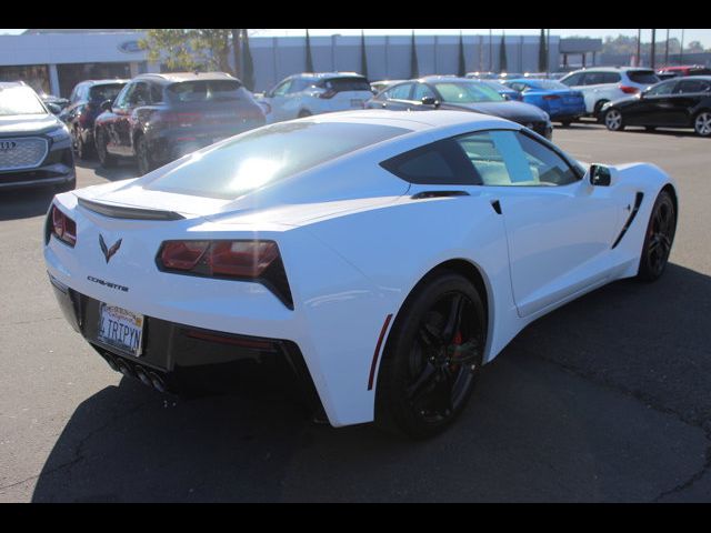 2016 Chevrolet Corvette 1LT