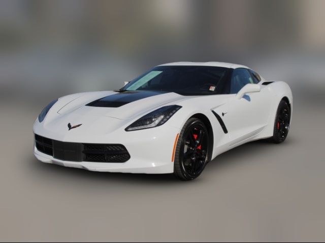 2016 Chevrolet Corvette 1LT