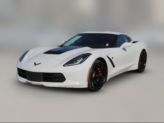 2016 Chevrolet Corvette 1LT