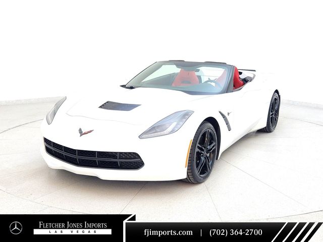 2016 Chevrolet Corvette 1LT