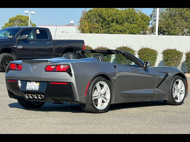 2016 Chevrolet Corvette 1LT