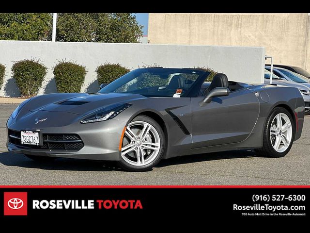 2016 Chevrolet Corvette 1LT