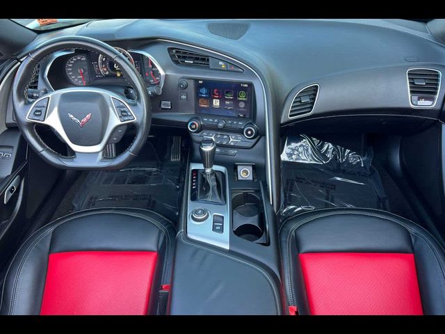 2016 Chevrolet Corvette 1LT