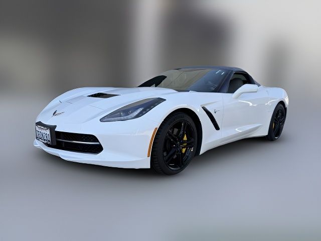 2016 Chevrolet Corvette 1LT