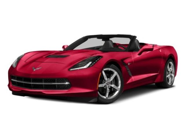 2016 Chevrolet Corvette 1LT