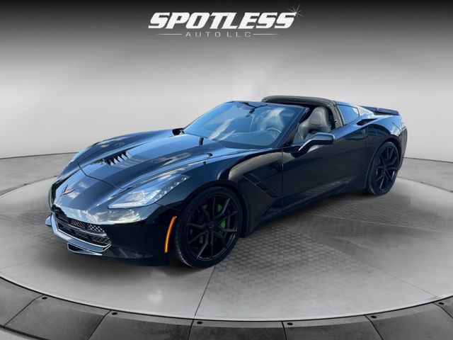 2016 Chevrolet Corvette 1LT